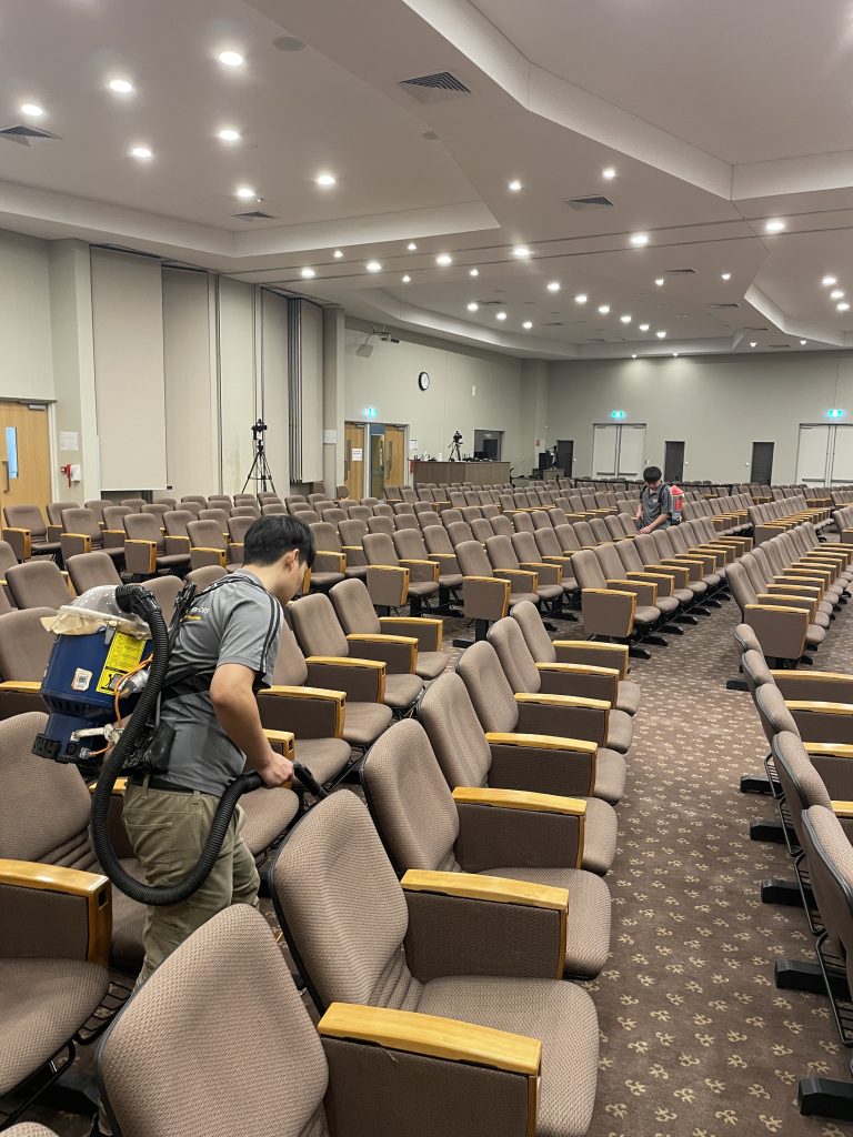 Commercial Cleaning Sydney